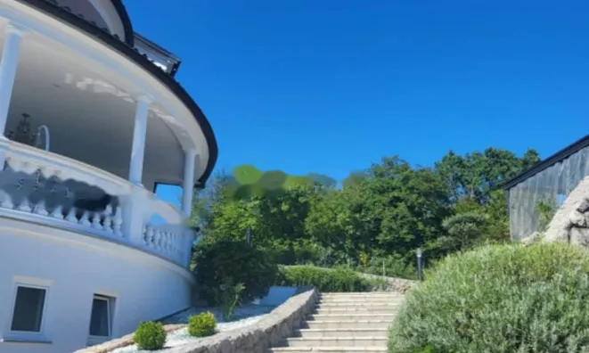 Недвижимость Семейный дом Вепринац, Опатия: 4