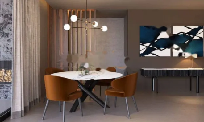 Недвижимость Трёхкомнатная квартира в Центре: 9