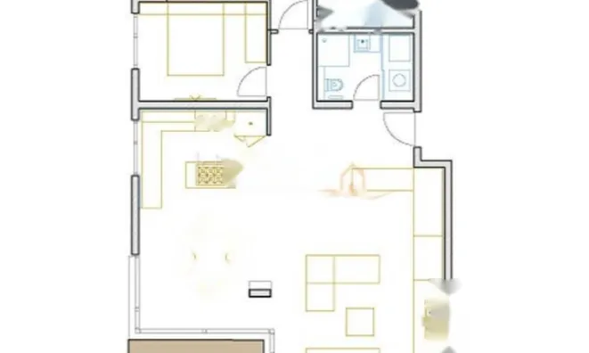 Недвижимость Четырехкомнатная квартира: 20