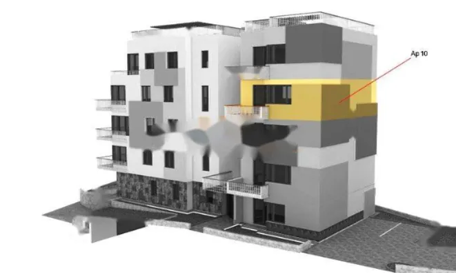 Недвижимость Трёхкомнатная квартира Волоско: 17