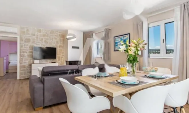 Недвижимость Семейный дом в Побри: 12