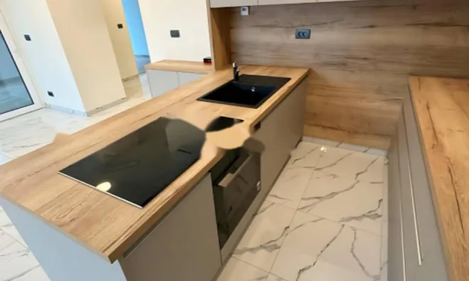 Недвижимость Трёхкомнатная квартира Побри: 4