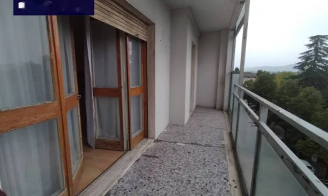 Недвижимость Трёхкомнатная на Виа Венето: 10