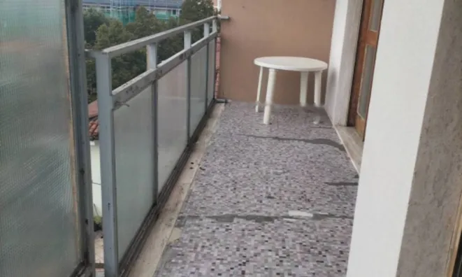 Недвижимость Трёхкомнатная на Виа Венето: 11