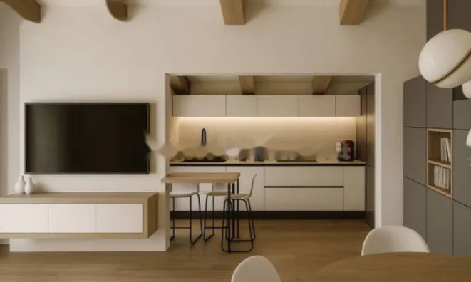 Недвижимость Квартира на улице Кадорна: 7