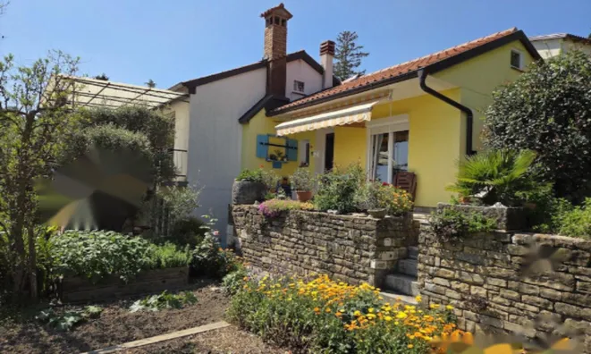 Недвижимость Дом, Порторож: 2