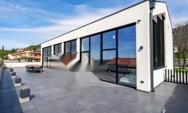 Недвижимость Двухэтажный дом Сежана: 10