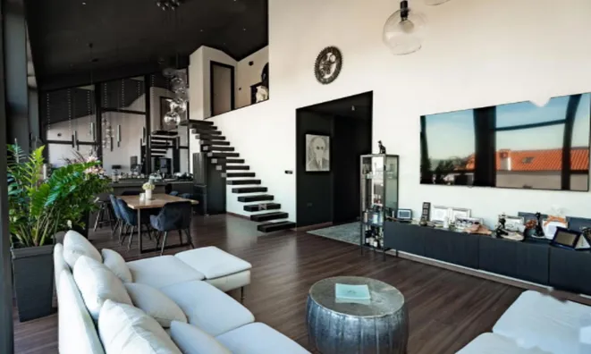 Недвижимость Двухэтажный дом Сежана: 13