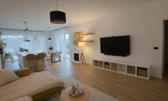 Недвижимость Дом с террасой Новый Прешница: 3