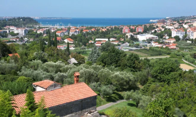 Недвижимость Дом с видом на Бернардин: 2