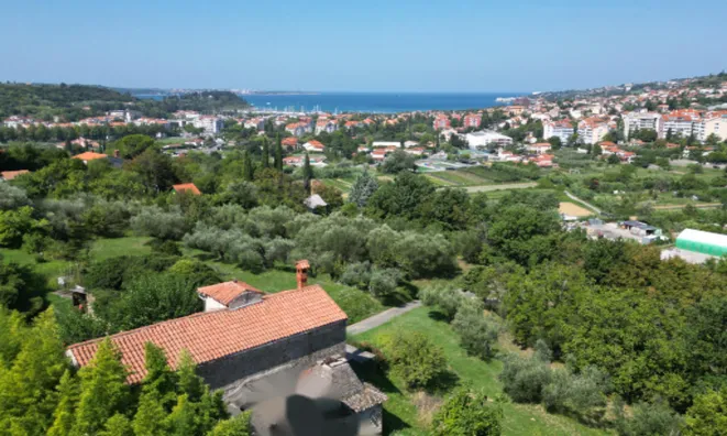 Недвижимость Дом с видом на Бернардин: 5