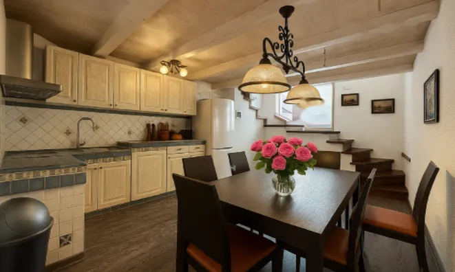 Недвижимость Дом с террасой Ново Пиран.: 2