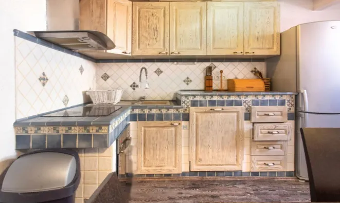 Недвижимость Дом с террасой Ново Пиран.: 4