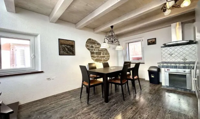 Недвижимость Дом с террасой Ново Пиран.: 5