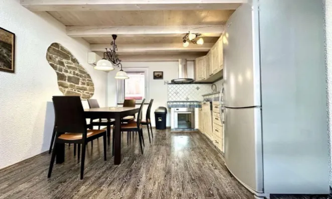 Недвижимость Дом с террасой Ново Пиран.: 6