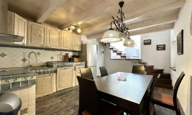 Недвижимость Дом с террасой Ново Пиран.: 7