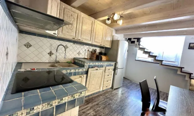 Недвижимость Дом с террасой Ново Пиран.: 8