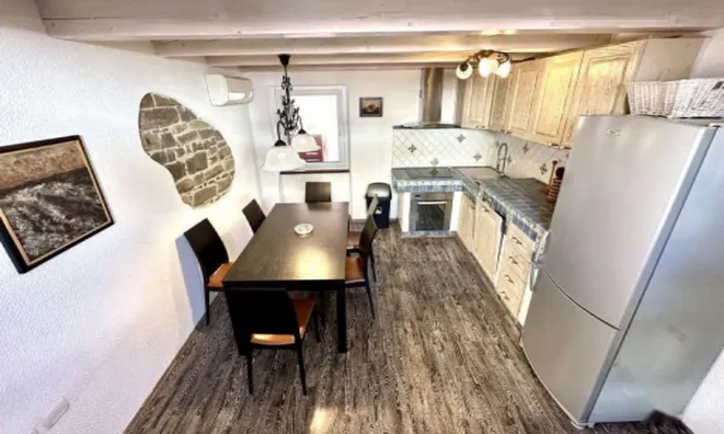 Недвижимость Дом с террасой Ново Пиран.: 9