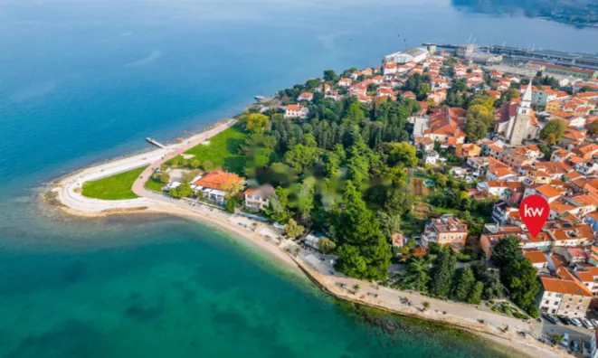 Недвижимость Дом с террасой Изола: 1