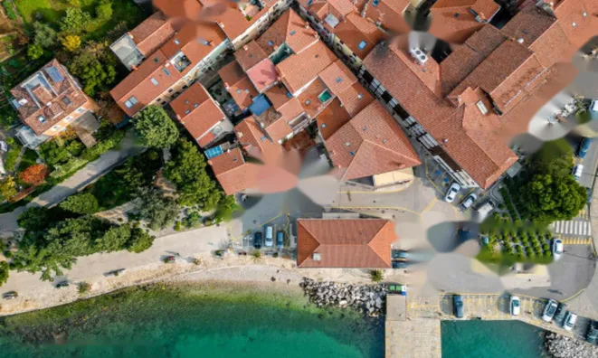 Недвижимость Дом с террасой Изола: 2