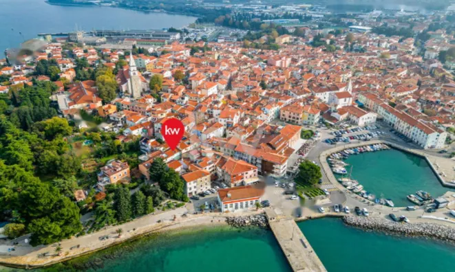 Недвижимость Дом с террасой Изола: 4