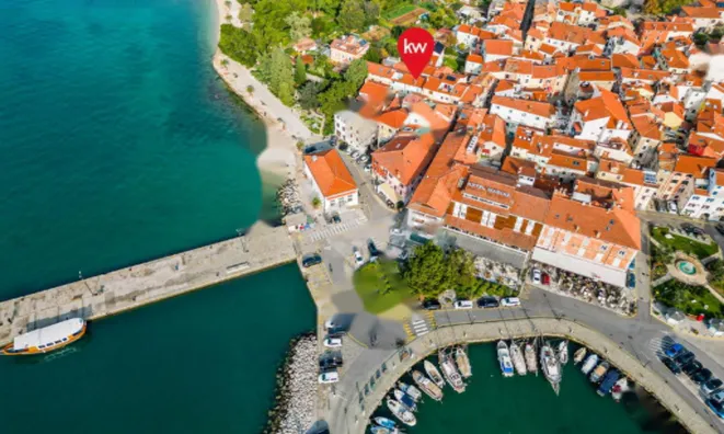 Недвижимость Дом с террасой Изола: 5