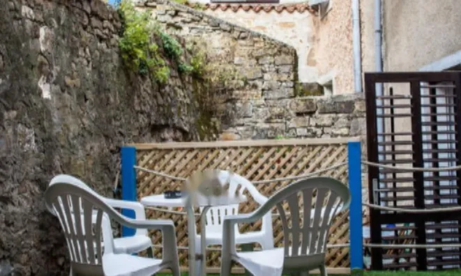 Недвижимость Дом с террасой Новый Пиран: 4