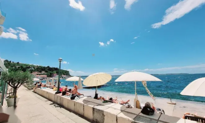 Недвижимость Дом с террасой Новый Пиран: 26