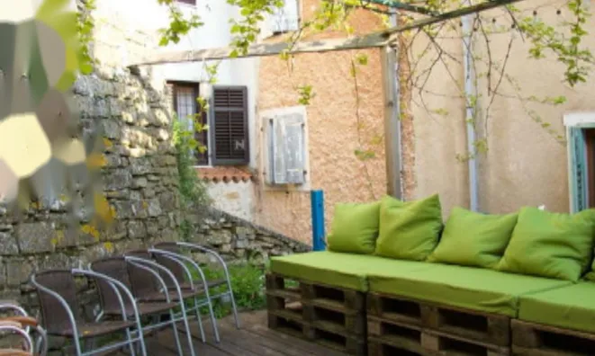 Недвижимость Дом с террасой Новый Пиран: 23