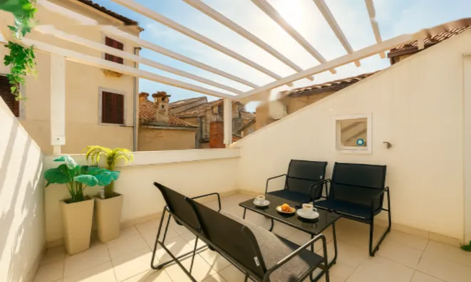 Недвижимость Дом с террасой Новый Пиран: 25