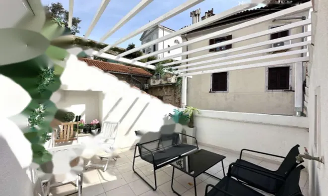 Недвижимость Дом с террасой Новый Пиран: 26