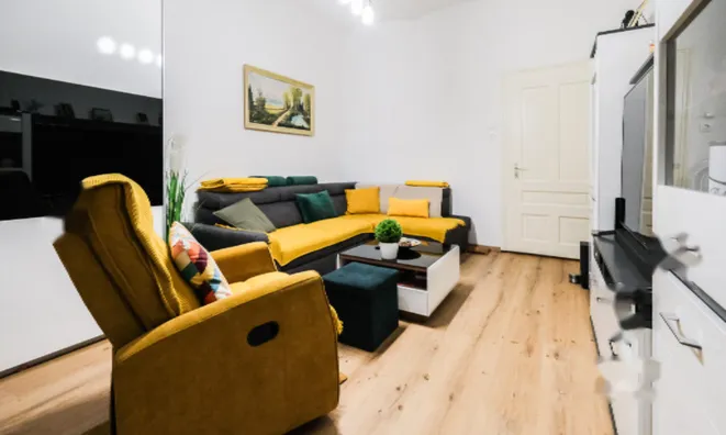 Недвижимость Квартира в центре Любляны: 4