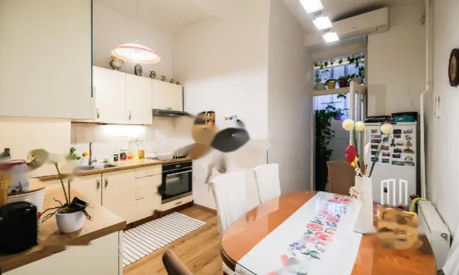 Недвижимость Квартира в центре Любляны: 6