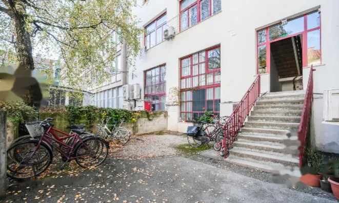 Недвижимость Квартира в центре Любляны: 14