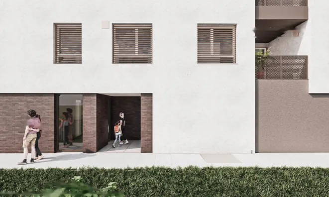 Недвижимость Квартира, 3 комнаты, Новый Залог: 4