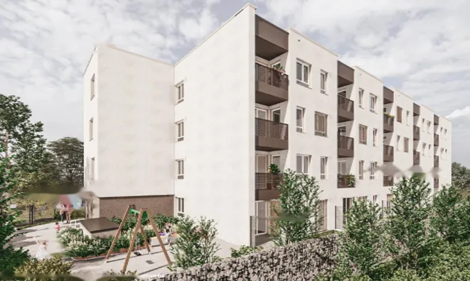 Недвижимость Квартира, 3 комнаты, Новый Залог: 5