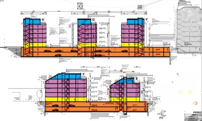 Недвижимость Квартира 3-комнатная в Жидановом Квартале: 13
