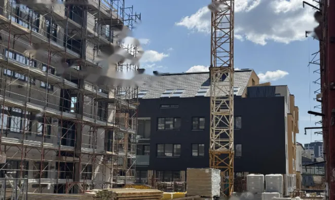 Недвижимость Квартира 3-комнатная в Жидановом Квартале: 14