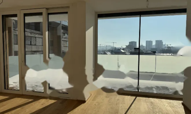 Недвижимость Трёхкомнатная квартира Железный Квартал: 3