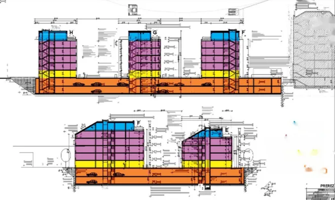 Недвижимость Трёхкомнатная квартира Железный Квартал: 13