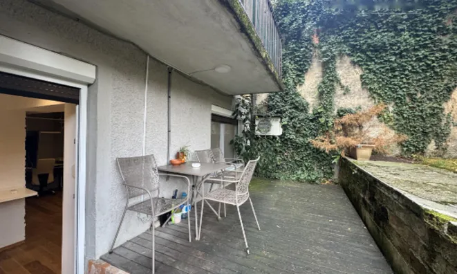 Недвижимость 1-комнатная квартира в центре: 6