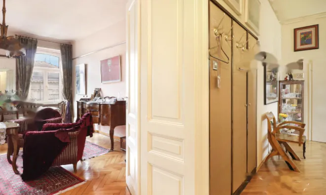 Недвижимость Квартира в центре Любляны: 2