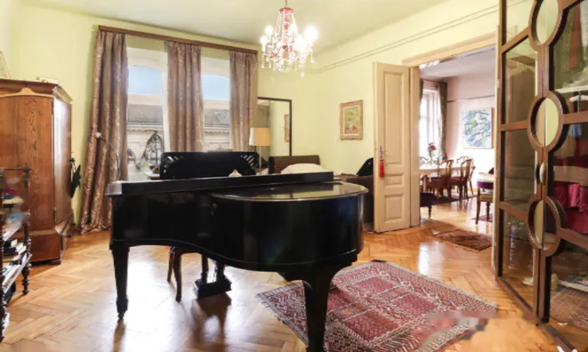 Недвижимость Квартира в центре Любляны: 3