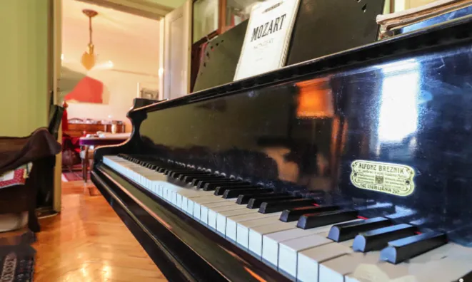 Недвижимость Квартира в центре Любляны: 4