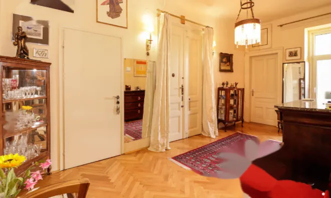 Недвижимость Квартира в центре Любляны: 5