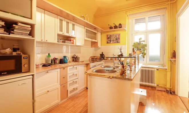 Недвижимость Квартира в центре Любляны: 7