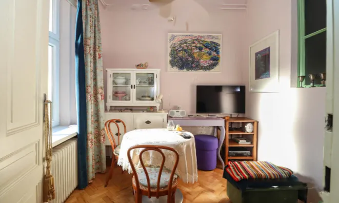 Недвижимость Квартира в центре Любляны: 8