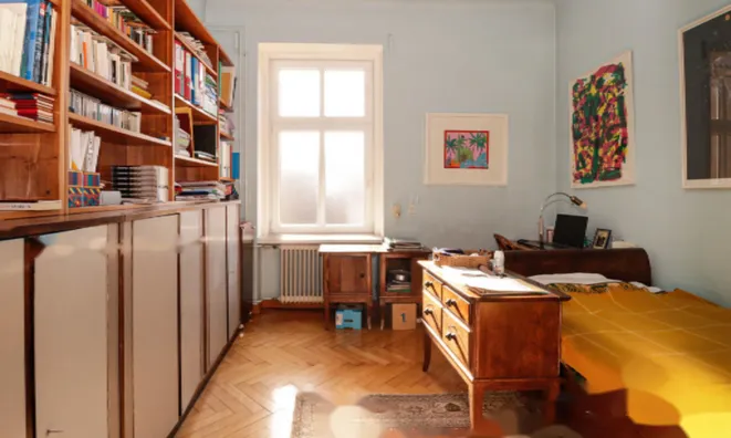 Недвижимость Квартира в центре Любляны: 9