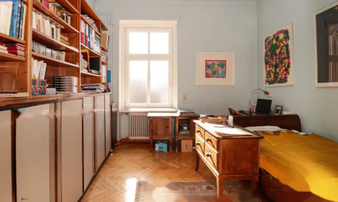 Недвижимость Квартира 4-комнатная в центре: 9