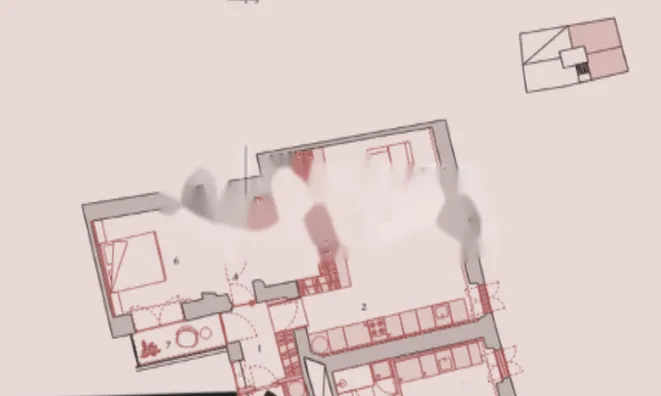 Недвижимость Квартира 2,5 Комнаты Центр: 8